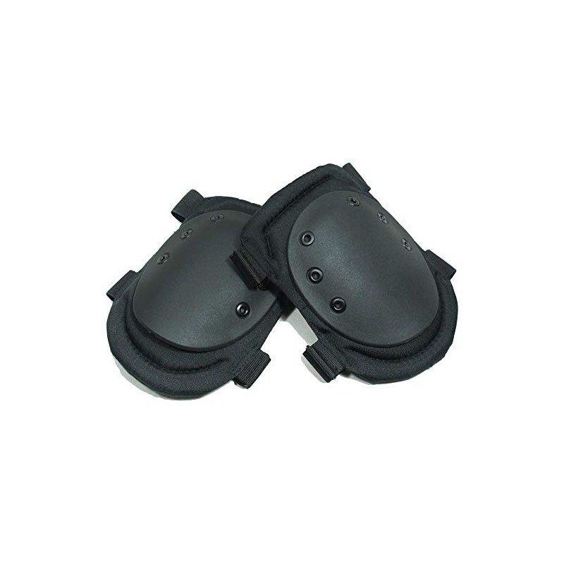 Mil-Tec Knee Pads., black