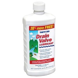 Thetford RV Drain Valve Lubricant - 24 oz 15843