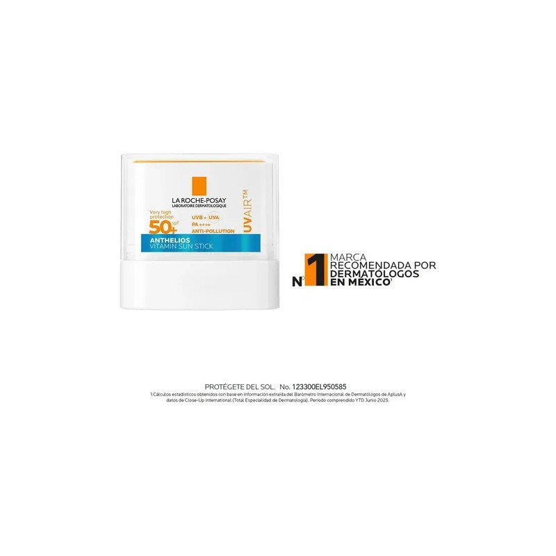 La Roche-Posay Anthelios UV AIR VITAMIN SUN STICK FPS 50+,
