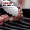Craycort Cast Iron Griddle Hotplate Insert, Fits 22.5" Grills, Pre-Seasoned