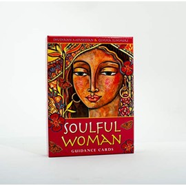 Ic: Soulful Woman Guidance Cards Deck: Nurturance, Empowerment & Inspiration for the Feminine Soul