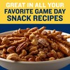 PLANTERS Mixed Nuts Honey Roasted, Party Snacks, Plant-Based Protein, 10