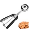 JUNADAEL J Medium Cookie Scoop, 2 Tablespoon Cookie Scoop for