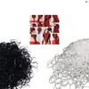 Ligas cabello Sper Pack de Liguitas ligas para cabello nia