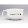 重山 Hasami Pottery Children three years Mr. Soup Cup Panda
