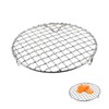 Steamer Rack-Stainless Steel Round Steam Rack Compatible with Instant Pot,