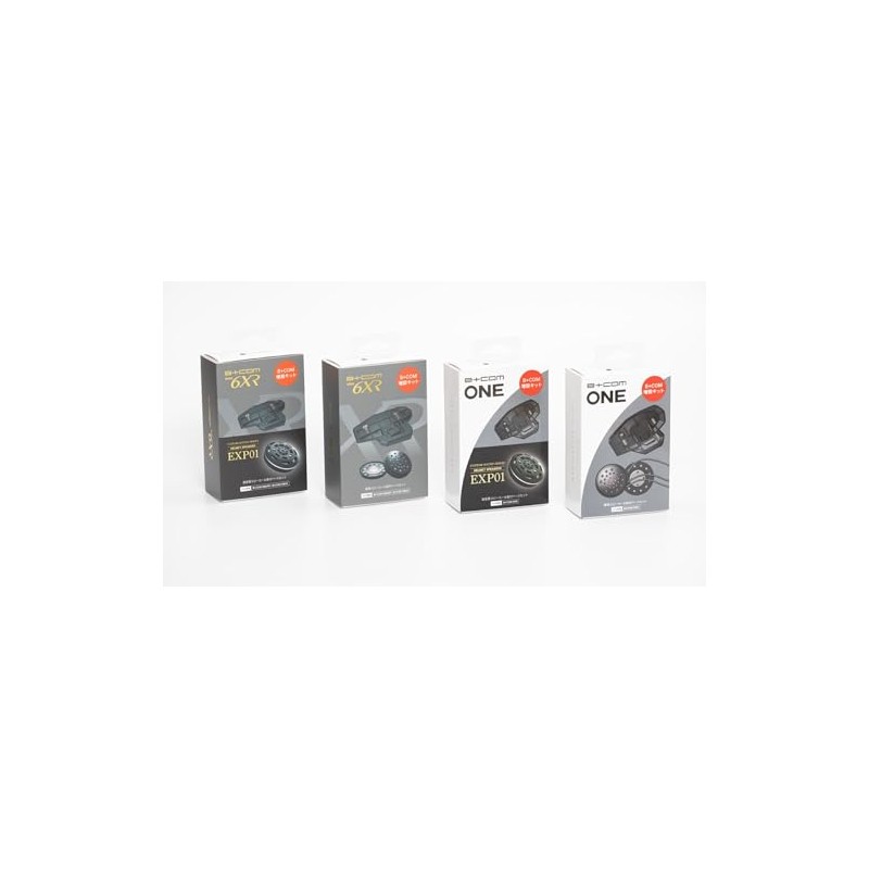 SYGN HOUSE 00082574 Motorcycle Bluetooth Income Optional Parts for B+COM