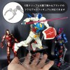DFsucces Figure Stand, Set of 5, 0.1 inch (3 mm)