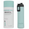Fressko Insulated Stainless Steel Bottle Sip Lid 660ml, Coal