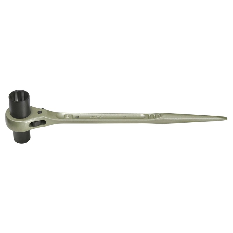 MCC RWD1317 Double Long Ratchet Wrench, 4.5 gal (13 L)