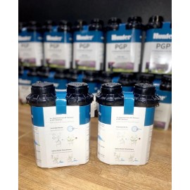 Hunter Twin Pack Hunter Gear Driven Rotor Sprinkler 3/4” Inlet Adjustable Head PGP-ADJ