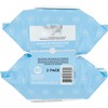Equate Makeup Remover Cleansing Towelettes, 40 Ct, 2 Pk