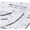 Faber-Castell FABER-CASTELL 172182 - Parabelschablone