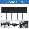 Handlebar Protection Bicycle Cover, Waterproof Bike Handlebar Protection Protective Cover,