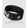STAMINA FITNESS Core Unisex Adult Belt, Black, S