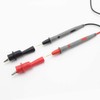 Greluma Multimeter Test Leads Kit Banana Plug with Attachment Crocodile