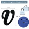TOYORK - Dijes para bolsa de Bogg, accesorios decorativos para