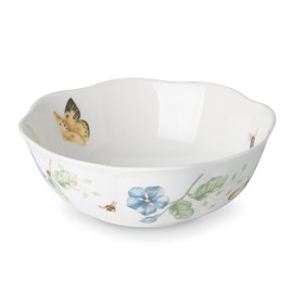 Lenox 806735 Butterfly Meadow Porcelain All-Purpose Bowl