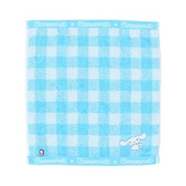 Sanrio 449709 Imabari Hand Towel, Cinnamon Roll, 100% Cotton, Made in Japan, Gift