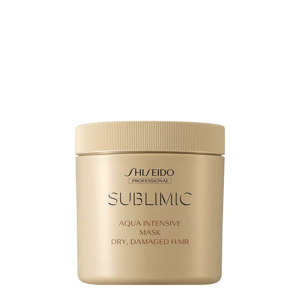 Shiseido Pro Sublimic Aqua Intensive Mask D, 24.0 oz (680 g)