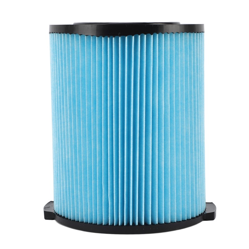 Wet Dry Vacuum Filter High Efficiency Washable Vacuum Cleaner Replacement