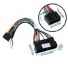 OTOTEC Android Car Radios Recorder 16 Harness Power Cord Compatible