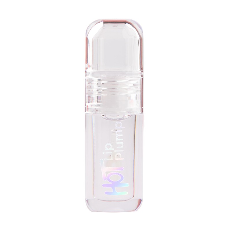 MCoBeauty Hot Lip Plump - High-Gloss Lip Enhancer, Cinderella, Vegan,