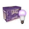 Miracle LED Craft Lighting Periwinkle Purple Red & Blue Spectrum