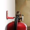 8Pcs Wall Mount for Fire Extinguisher - Fire Extinguisher Holder