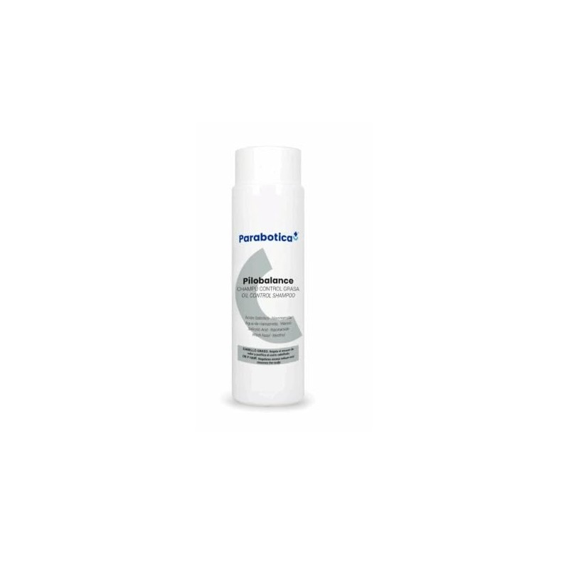 Pilobalance shampoo control grasa 300ml (Parabotica)