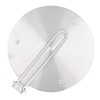Heat Diffuser Plate Stainless Steel Induction Plate Kitchen Cooking Diffuser