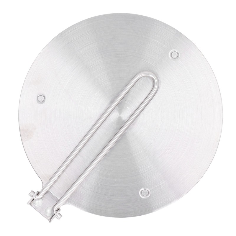 Heat Diffuser Plate Stainless Steel Induction Plate Kitchen Cooking Diffuser