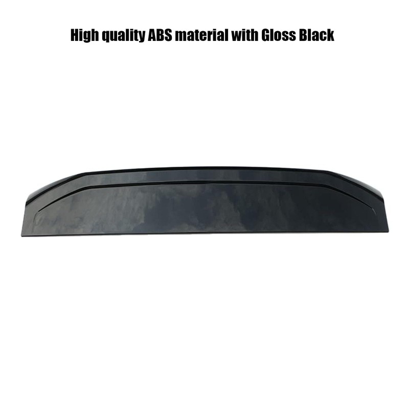 Rear Tail Spoiler Fits for 2021-2023 Bronco Sport, Rear Trunk