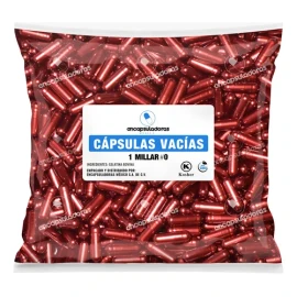 Capsulas Vacias #0 Millar, Vino Metalico