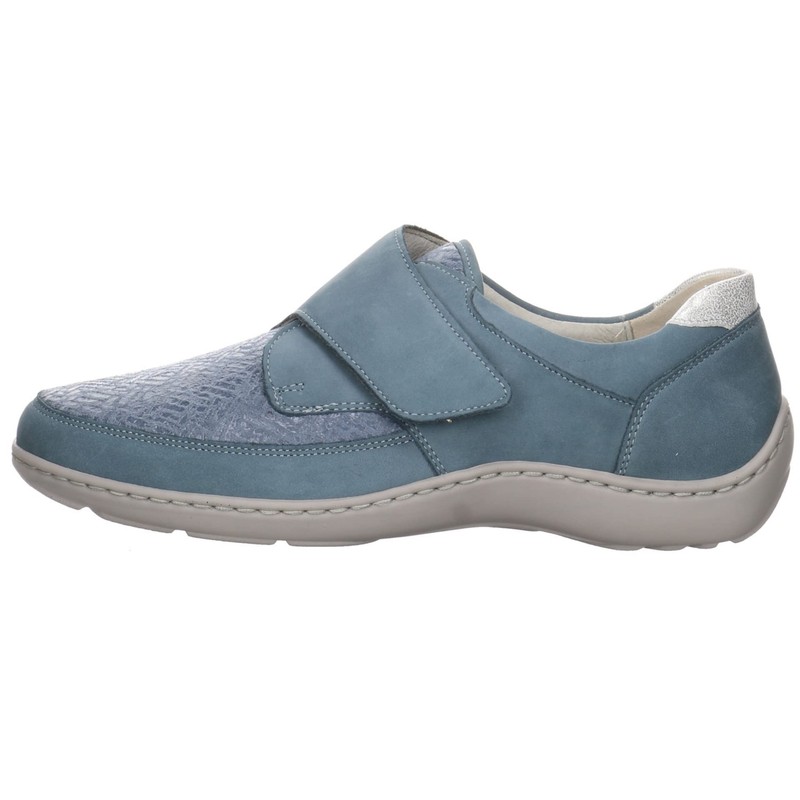 Waldläufer Lugina Henni - Denim 39.5 EU, blue