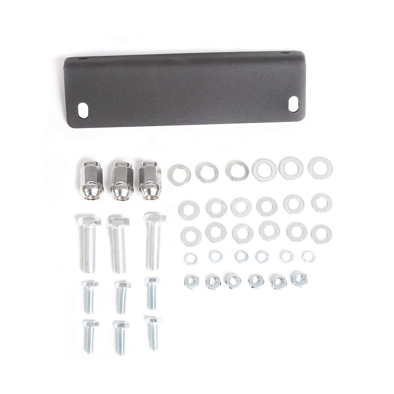 KUAFU Spare Tire Carrier Mount up to 35 inches Tire