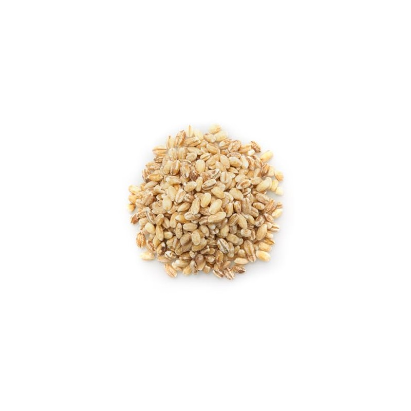 Yupik Pot Barley, 2.2 lb (35.2 oz), Non-GMO, Kosher, Vegan,