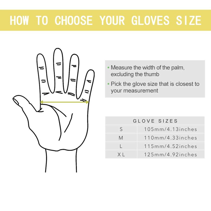 OLSON DEEPAK Cowhide Leather Work Gloves for Men and Women,Gardening