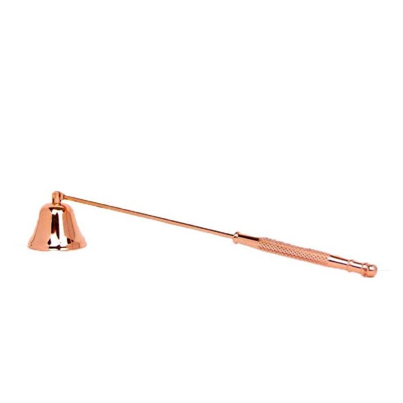 Candle Snuffer - Color: Silver