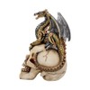 Nemesis Now Greasp Steampunk Ornament - Gold - 18.5cm