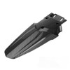 Carbon Fiber Pattern Rear Fender Protector for Talaria Motorcycle Fender