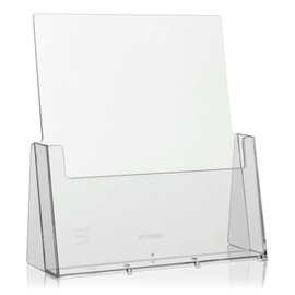 taymar Flyer Stand Leaflet Holder DIN Long