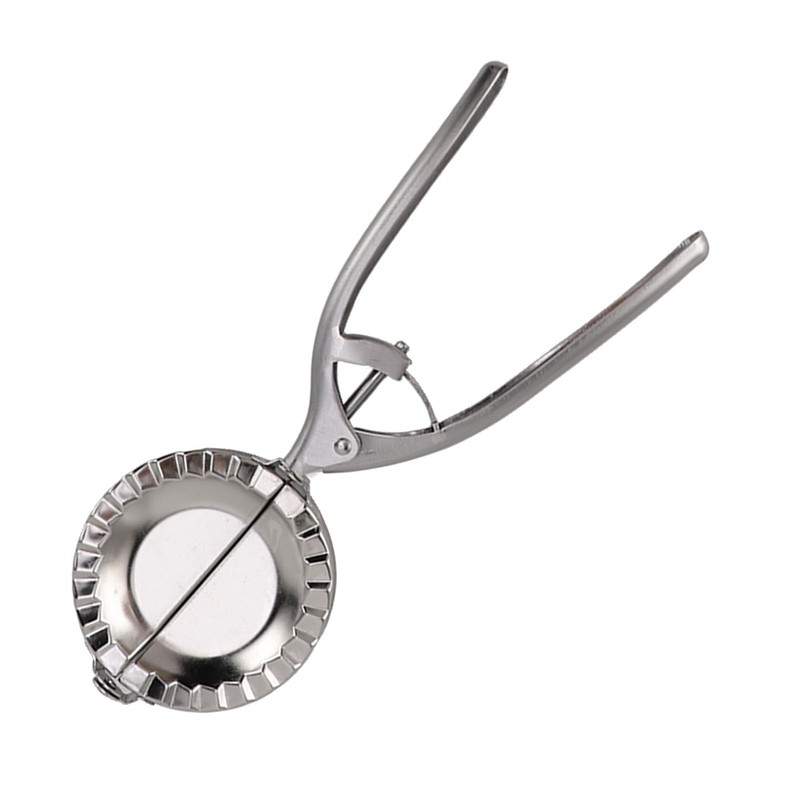 Dumpling Maker Press Multifunctional Long Handle Stainless Steel Dumpling Press