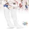 2Pcs Thicken Sport Leg Guard Legguard Shin Guards Protection Gear
