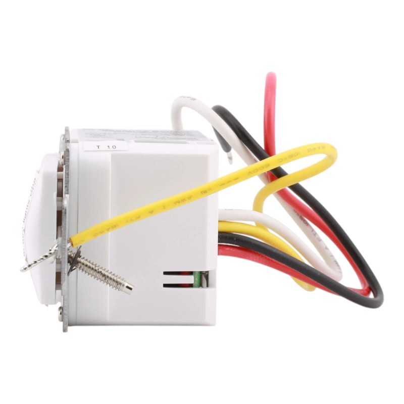 Sensor Switch NEW Wattstopper CH-250-W 600W PIR Vacancy Sensor White