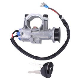 MOTOKU EFI Ignition Switch with Keys for Hisun 400 800 UTV Bennche Massimo TSC Motorcycle Key Locking Starter