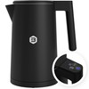 Balter WK-4-Touch Stainless Steel Kettle with Temperature Setting, 40 °C
