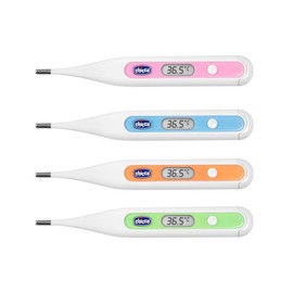 Chicco DIGI BABY DIGITAL CHILDREN'S THERMOMETER ASSORTED 4 DESIGNS