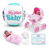 5 Surprise 77548 Series 1, 2 Pack Mystery Mini Baby,