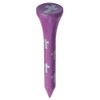 DAIYA GOLF TE-125 Golf Tee, Print Tee, Short E, Skull